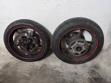 Cerchioni Yamaha FZ6 