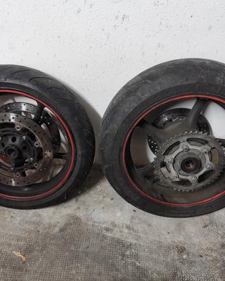 Cerchioni Yamaha FZ6 