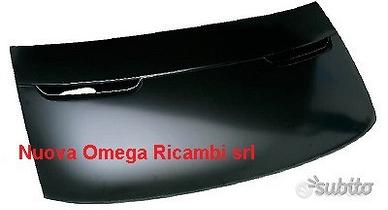 Cofano anteriore iveco daily 2000