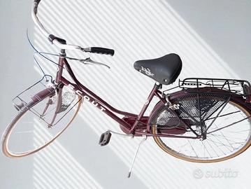 Bicicletta donna olandesina SCOUT ORIGINALE 
