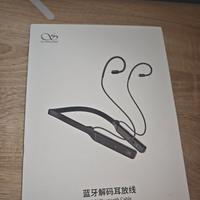 shanling MW200 adattatore MMCX TWS Bluetooth