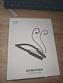 shanling MW200 adattatore MMCX TWS Bluetooth