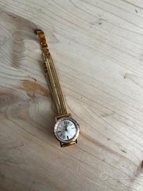 Longines in oro donna