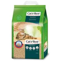 Lettiera 40L Cat’s Best Sensitive nuova