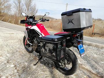 Honda Africa Twin 1000 L standard - DCT