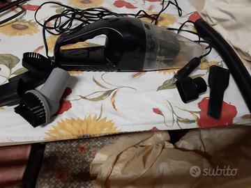 Aspirapolvere per auto 12 V
