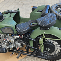 Sidecar d'epoca