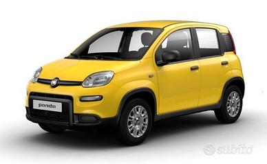 Fiat Panda 1.0 Hybrid 70cv - NUOVA DA IMMATRICOLAR