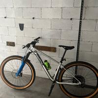 Radon cragger mtb trail