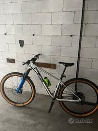 Radon cragger mtb trail