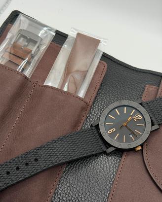 Bulgari solo tempo 41mm full set 