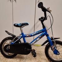 Bici BUNF Bambino 14' 3-4 anni
