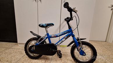 Bici BUNF Bambino 14' 3-4 anni
