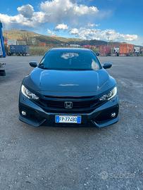 Honda Civic 1.0 VTEC turbo 