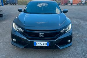 Honda Civic 1.0 VTEC turbo 