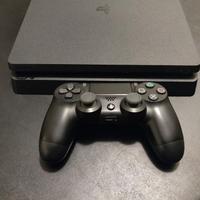 ps4 + giochi 