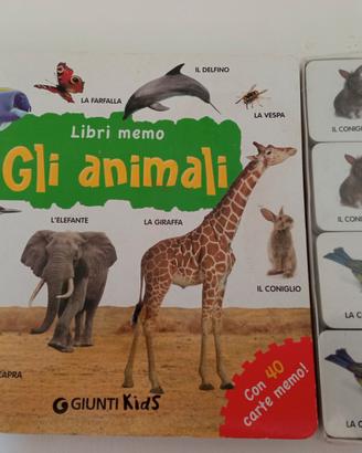 libro di animali