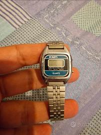 orologio vintage anni 80 Roller's