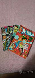 X-MEN STAR COMICS #1-47 EDICOLA