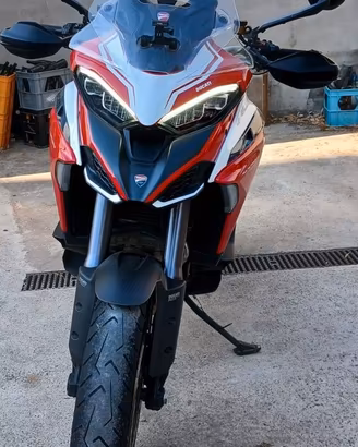 DUCATI Multistrada V4S Performance