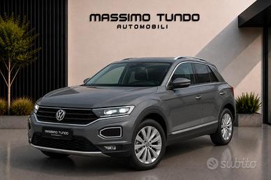 VOLKSWAGEN T-Roc 1.0 TSI Style BlueMotion Tech.