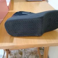 scarpa post operatoria alluce valgo o frattura