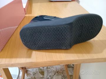 scarpa post operatoria alluce valgo o frattura