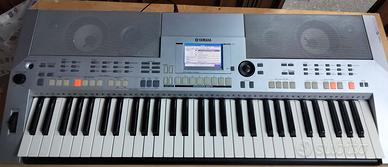 Tastiera Workstation Arranger YAMAHA PSR-S500