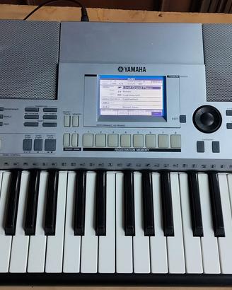 Tastiera Workstation Arranger YAMAHA PSR-S500