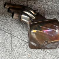 Terminale di scarico mv f3/brutale