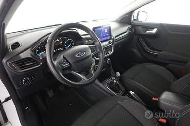 FORD Puma Puma 1.0 EcoBoost Hybrid 125CV Titaniu