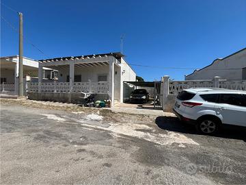 Villetta indipendente al mare