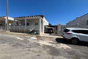 Villetta indipendente al mare