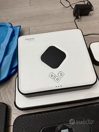 iRobot Braava 390T Lavapavimenti