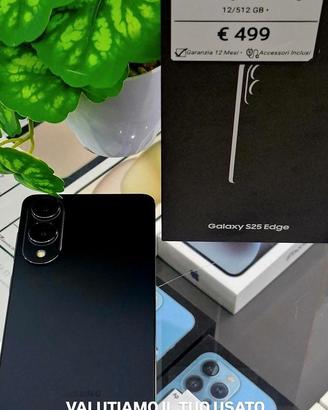 Samsung galaxy s25 edge 512 gb