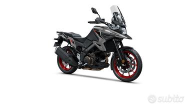 Suzuki V Strom DL 1050 se