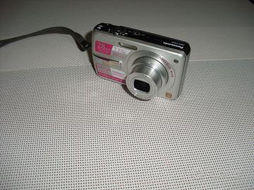 Fotocamera CCD Panasonic LUMIX DMC-FX50