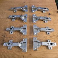 8 Cerniere per mobili marca danco (made in italy)