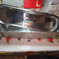 Pentola per cucinare pesce