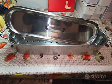 Pentola per cucinare pesce