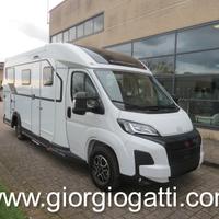 Camper Bürstner Signature SFT 7.0 Telaio Alko Camb