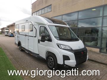 Camper Bürstner Signature SFT 7.0 Telaio Alko Camb