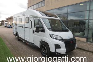 Camper Bürstner Signature SFT 7.0 Telaio Alko Camb