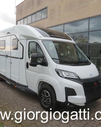 Camper Bürstner Signature SFT 7.0 Telaio Alko Camb