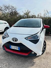 Toyota aygo 2019