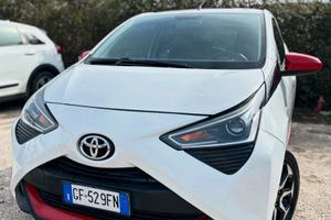 Toyota aygo 2019