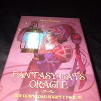 carte Oracle Fantasy 