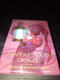 carte Oracle Fantasy 