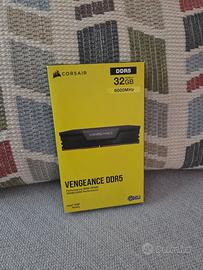 1 Ram Corsair Vengeance ddr5 16gb 6000mhz