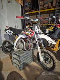 Pit bike 170
